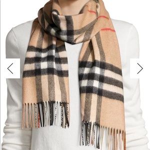 Burberry Of London Scarf